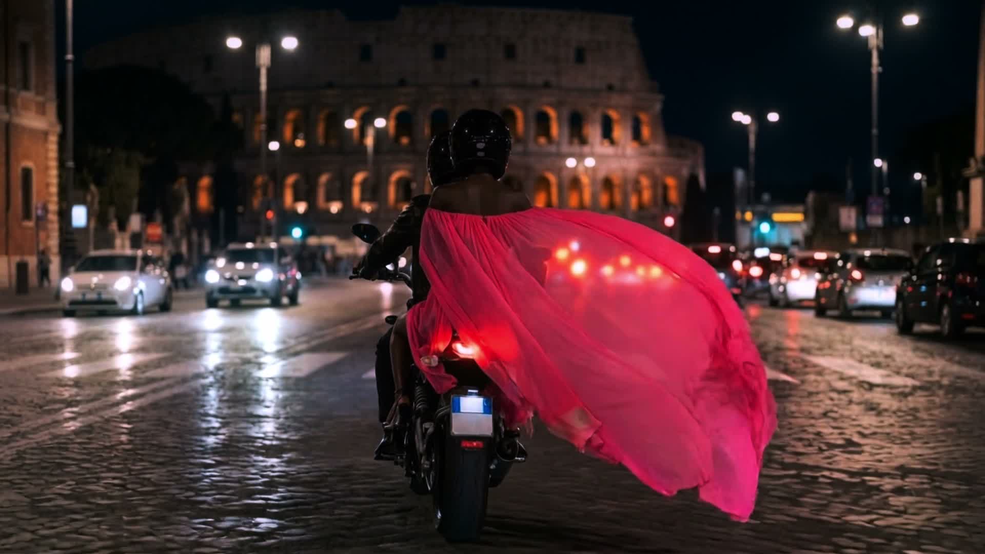 BORN IN ROME