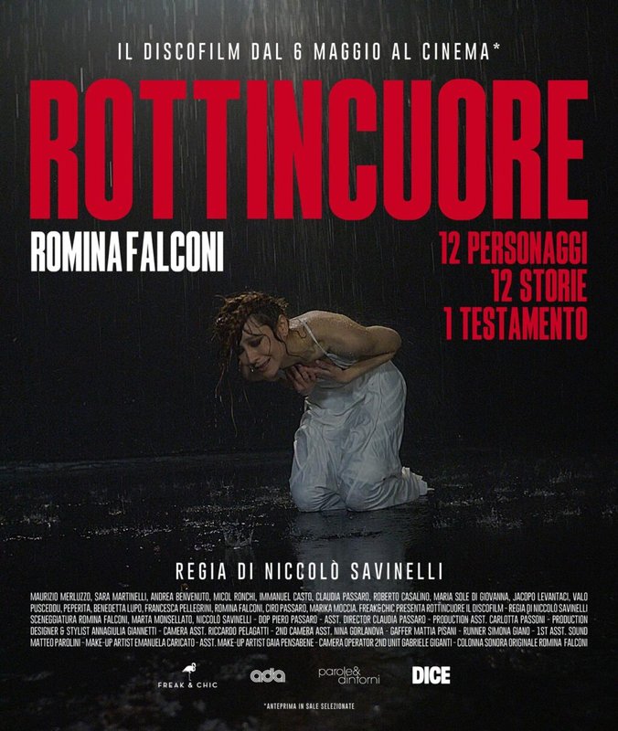Rottincuore – Il Discofilm