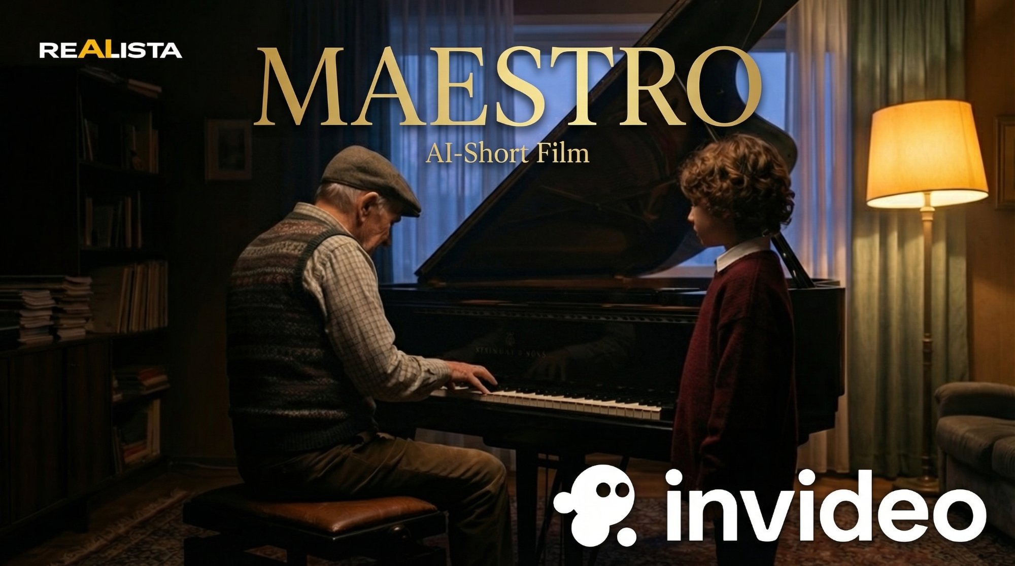 MAESTRO — AI Short Film