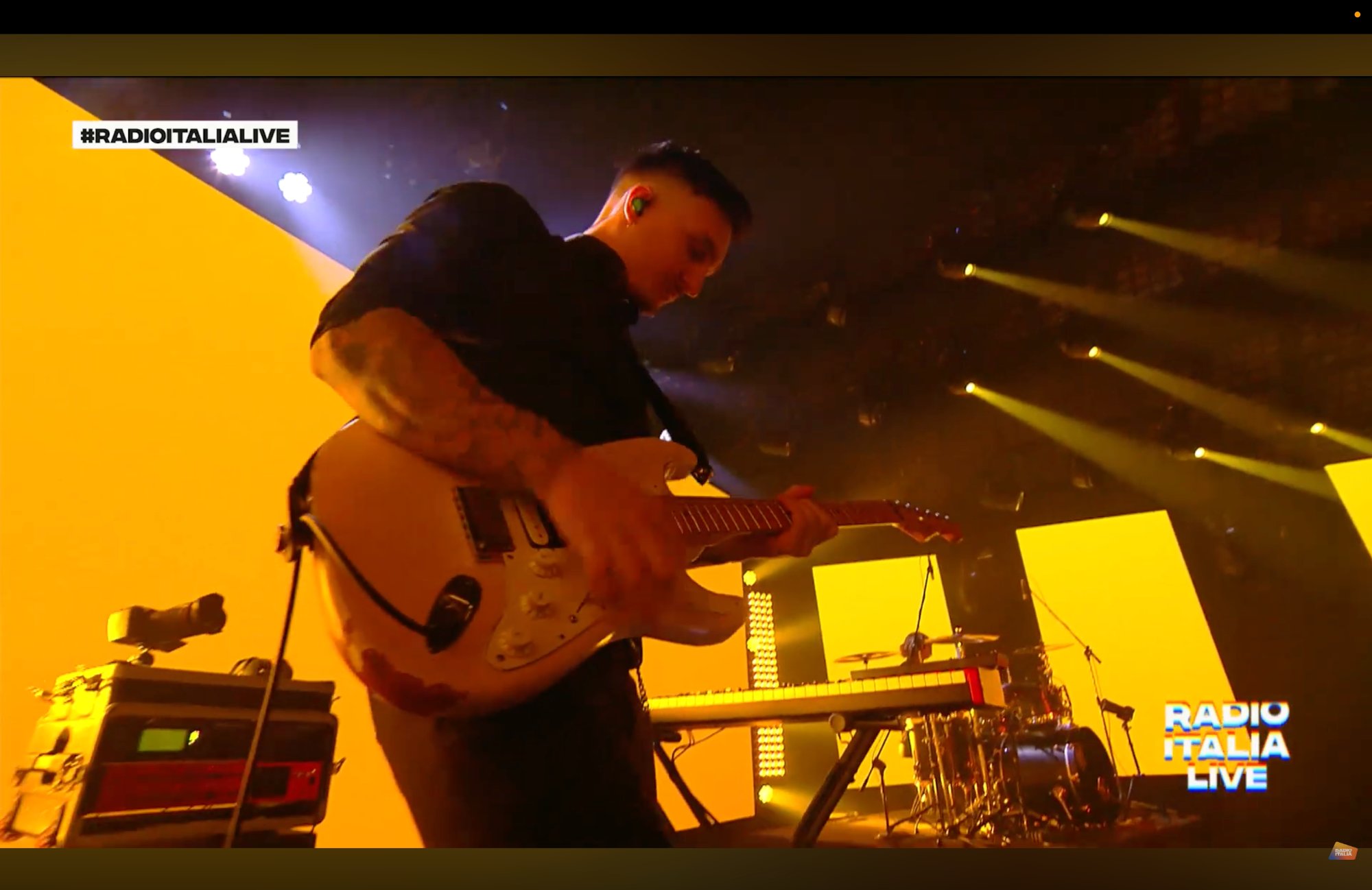 Radio Italia Live