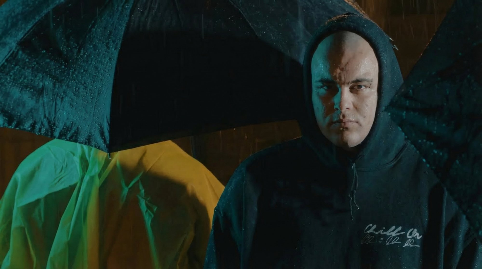 Silent Bob – Paranoia Lover