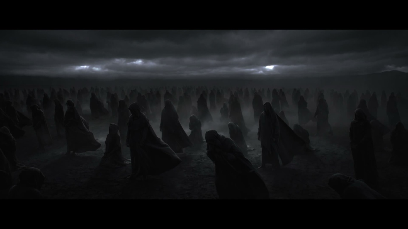 Limbo — Trailer Ufficiale